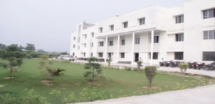 Shree Satya Ayurvedic Medical College Moradabad..
