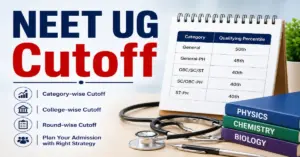 NEET UG Cutoff