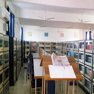 Shaheed-Kartar-Singh-Sarabha-Ayurvedic-Medical-College-Hospital-Sarabha-Library