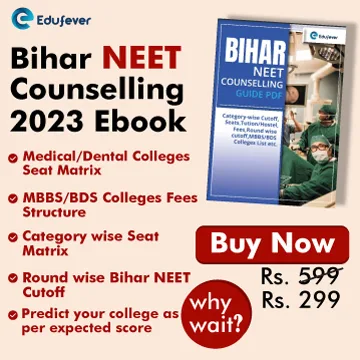 Bihar NEET Counselling eBook