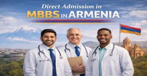 Direct Admission in MBBS in Armenia