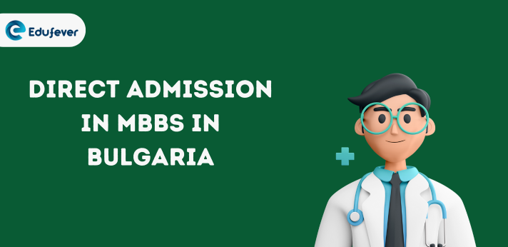 Direct Admission in MBBS in Bulgaria