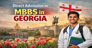 Direct Admission in MBBS in Georgia