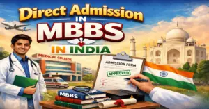 Direct Admission in MBBS in India