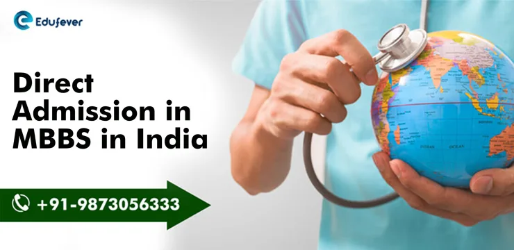 Direct Admission in MBBS in India