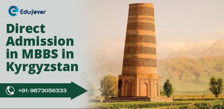 Direct Admission in MBBS in Kyrgyzstan