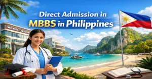 Direct Admission in MBBS in Philippines