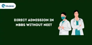 Direct Admission in MBBS without NEET