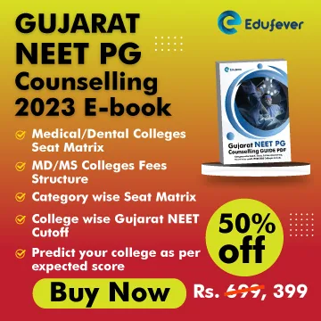 Gujarat NEET PG Counselling eBook