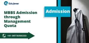 MBBS Admission through Management Quota