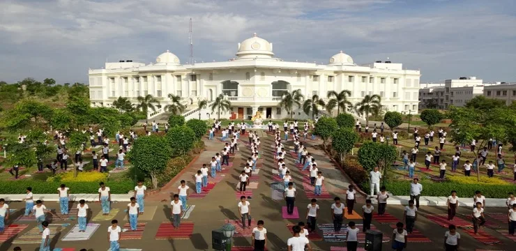 Sai Institute of Medical Sciences and Research Chikkaballapur