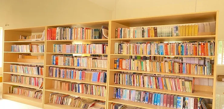 Sai Medical College Chikkaballapur Library