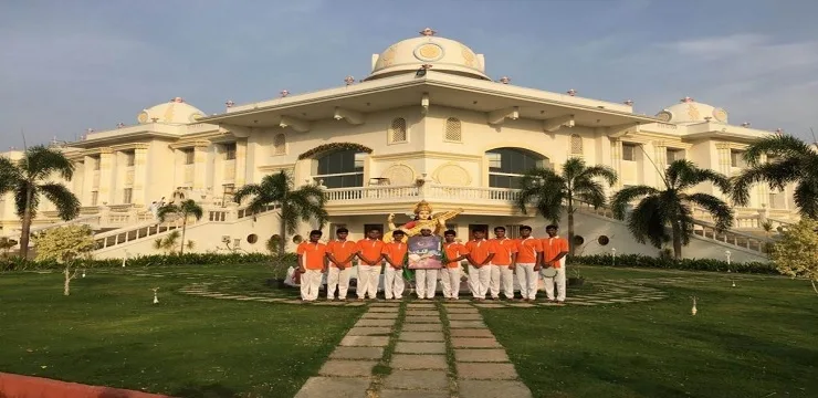 sai Medical College Chikkaballapur, Karnataka Students