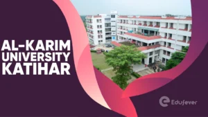 Al-Karim University Katihar