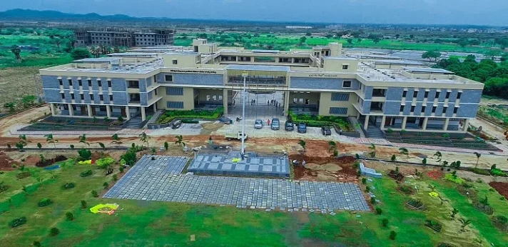 Government Medical College Rajanna Sircilla..