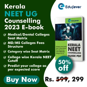 Kerala NEET Counselling eBook