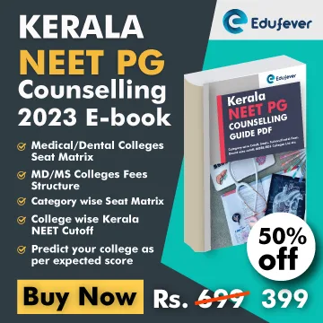 Kerala NEET PG Counselling eBook