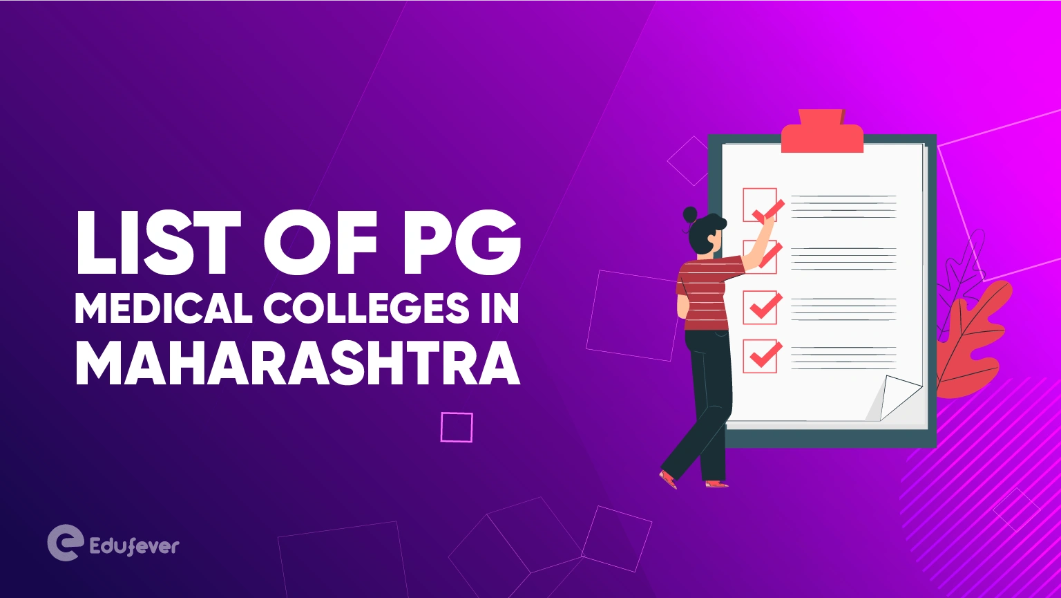 List of PG Medical Colleges in Maharashtra