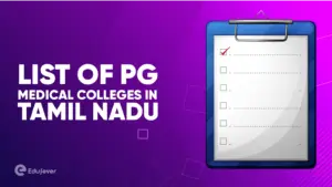 List of PG Medical Colleges in Tamil Nadu