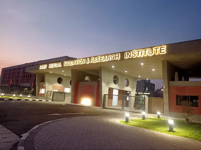 NAMO Medical College Silvassa 202425 Cutoff, fees, Bond