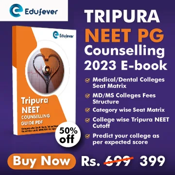 Tripura NEET PG Counselling eBook