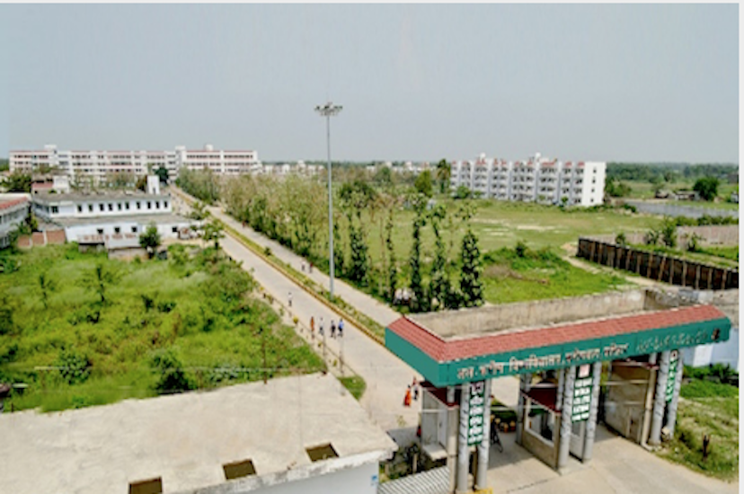 al-karim university katihar Accommodation