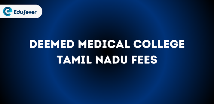 Deemed PG Medical Colleges in Tamil Nadu