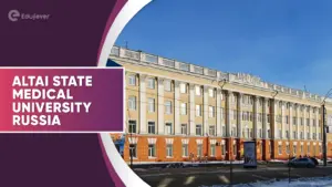 Altai State Medical University Russia