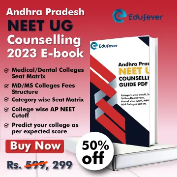 Tamil Nadu NEET UG Counselling eBook