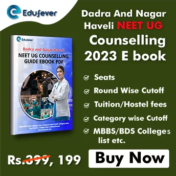 Dadra & Nagar Haveli NEET UG Counselling Ebook