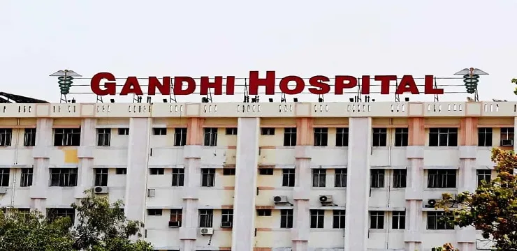 Gandhi Medical College Hospital Secunderabad jpg