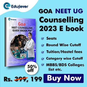 Goa NEET UG Counselling Ebook
