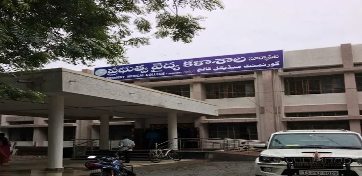 Government Medical College Suryapet jpg