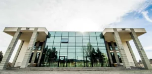 Grigol Robakidze University Georgia