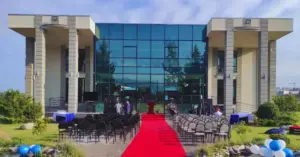 Grigol Robakidze University Georgia (GRUNI)