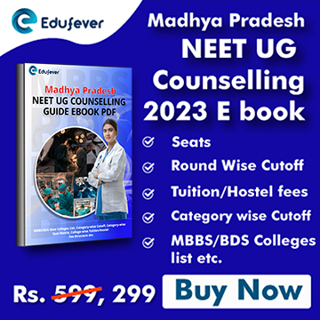 Madhya Pradesh NEET UG Counselling Ebook