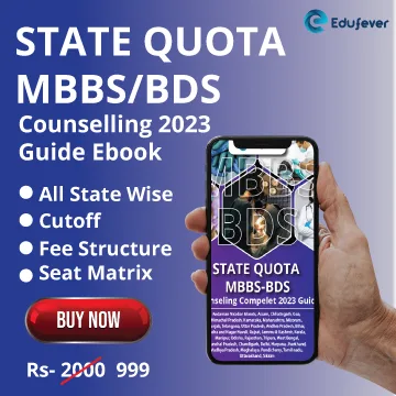 Statewise NEET UG Counselling Ebook