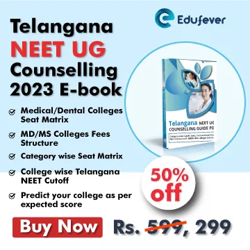 Telangana NEET UG Counselling Ebook