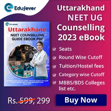 Uttarakhand NEET UG Counselling Ebook