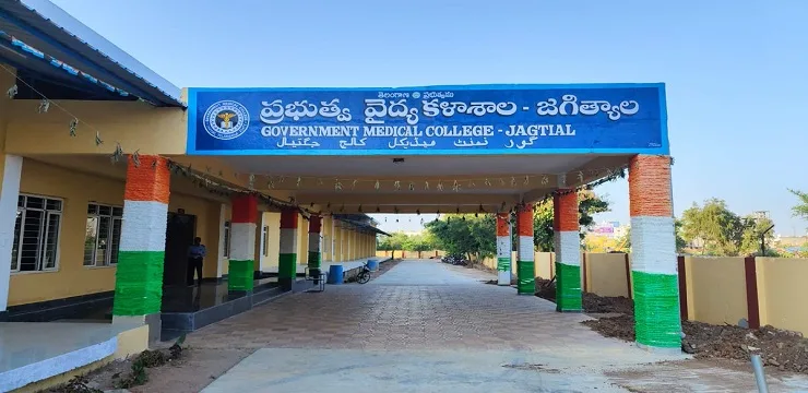 Government Medical College Jagtial jpg