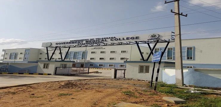 Government Medical College Nagarkurnool jpg