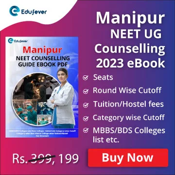 Manipur NEET UG Counselling Ebook