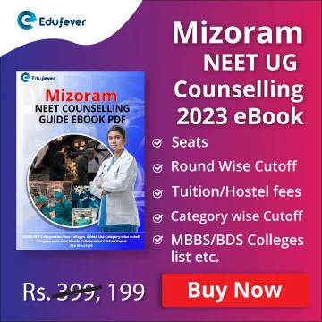 Mizoram NEET UG Counselling Ebook