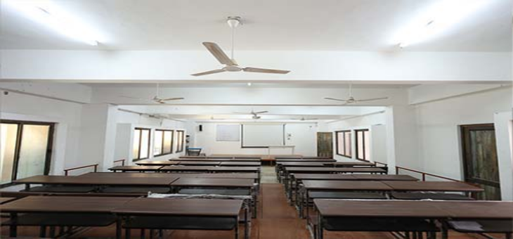 Ananya College of Medicine and Research Classroom