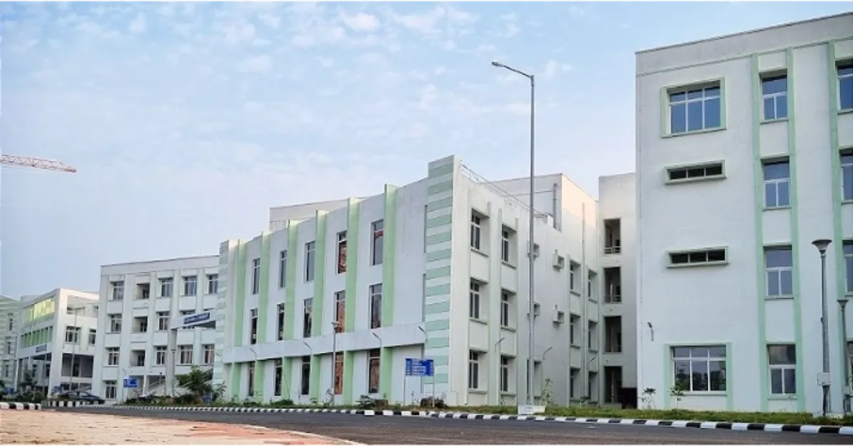 Government Medical College Bhawanipatna