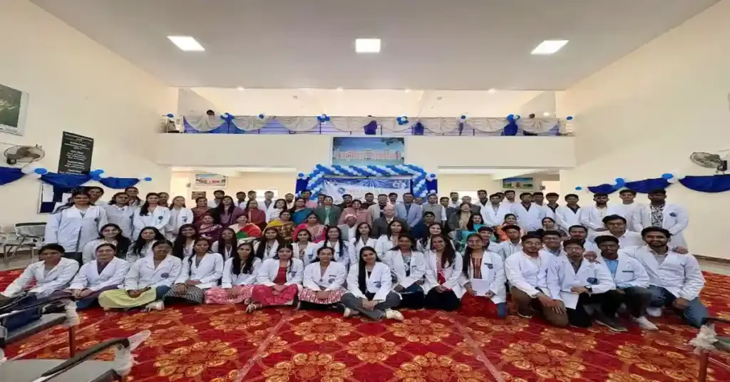 Government Medical College Bundi Events