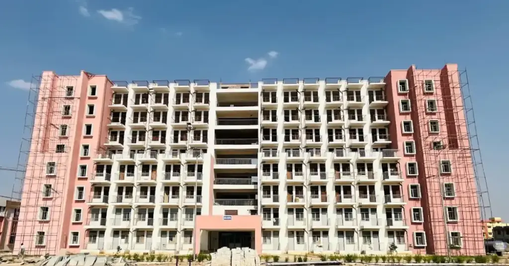Government Medical College Dausa Building