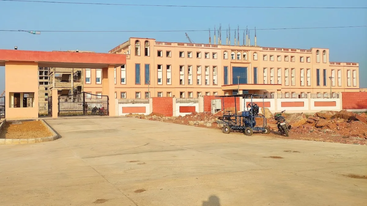 Government Medical College Karauli