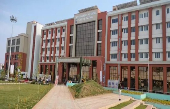 Government Medical College Satna Campus