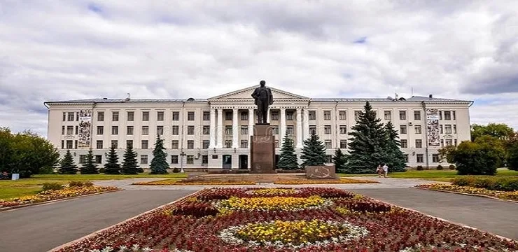 Petrozavodsk State University Russia